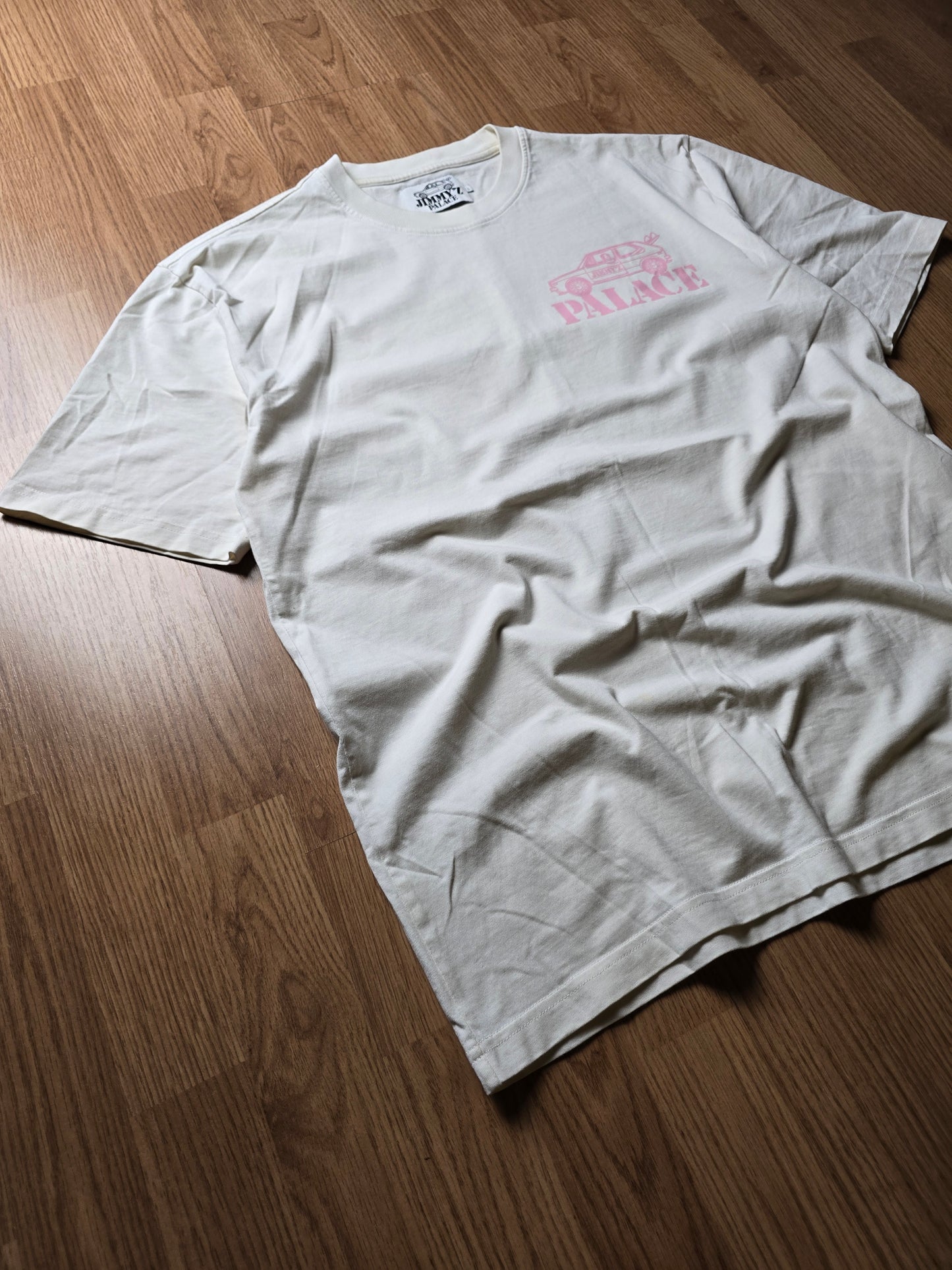 Palace x Jimmy'z  Washed T-shirt (L)