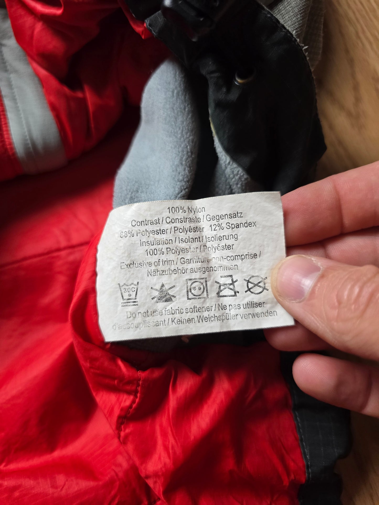 Arc'teryx 'Atom LT Hoody' Jacket (S)