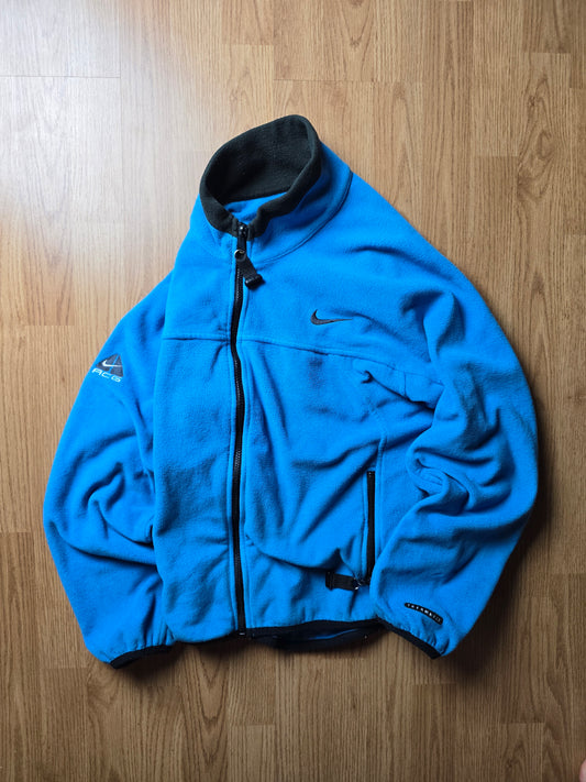 Vintage Nike ACG Therma-Fit Fleece Jacket (M)