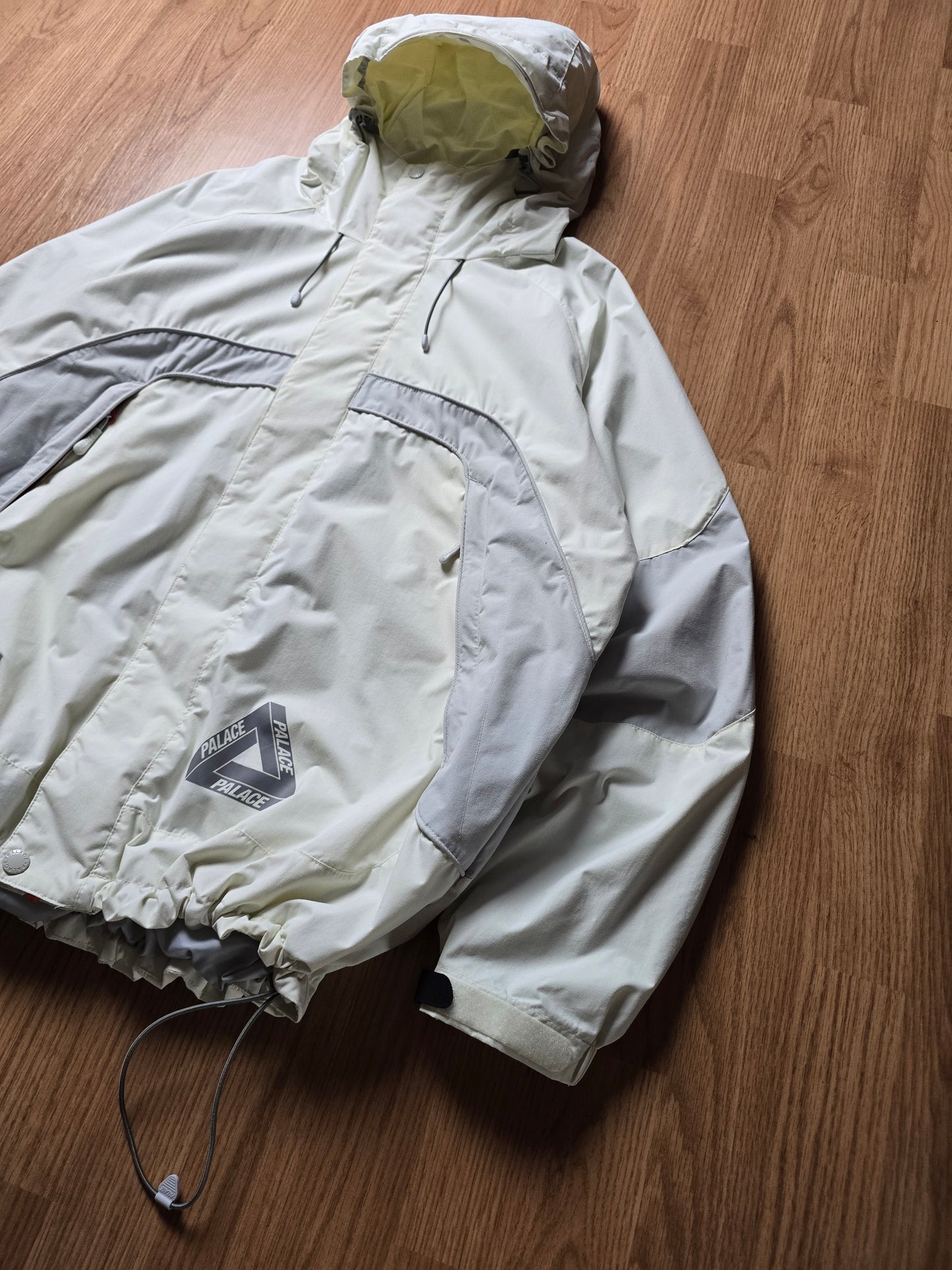 Palace Border Technical Jacket (M/L)