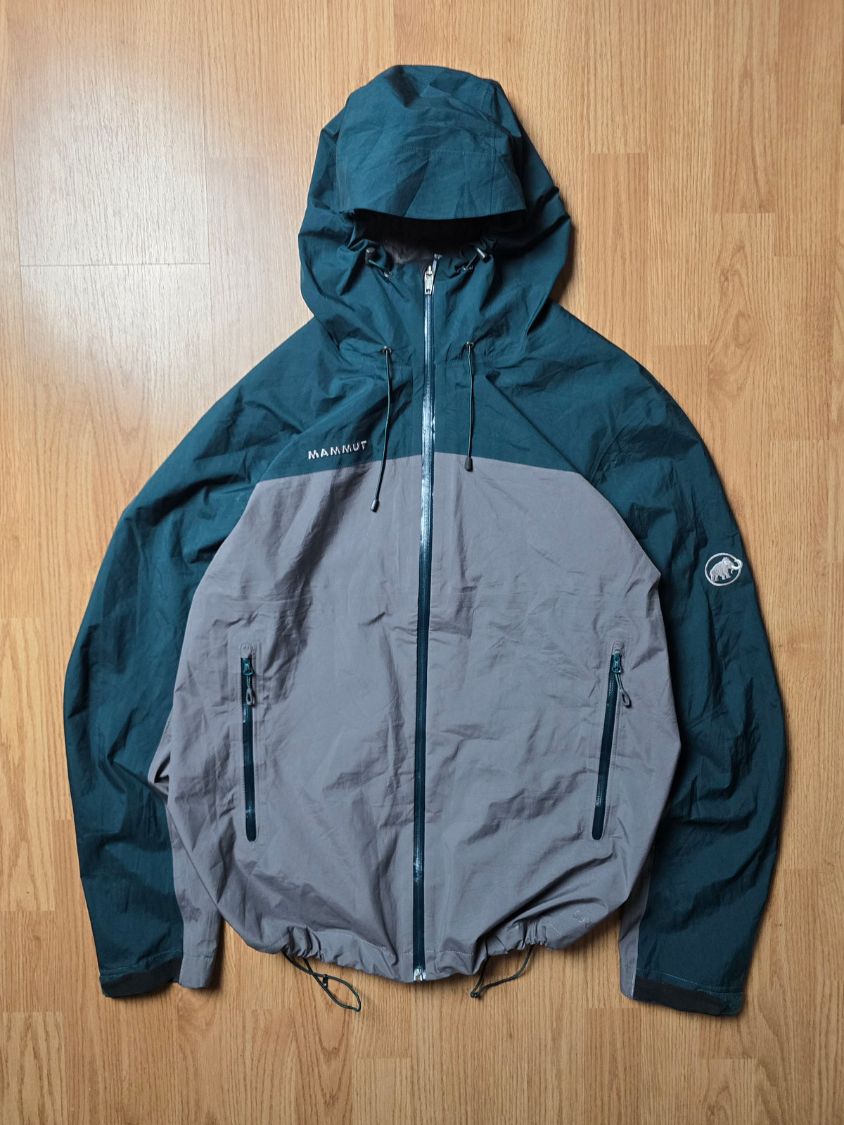 Mammut Wenaha Gore-tex 2-Tone Shell Jacket (L)