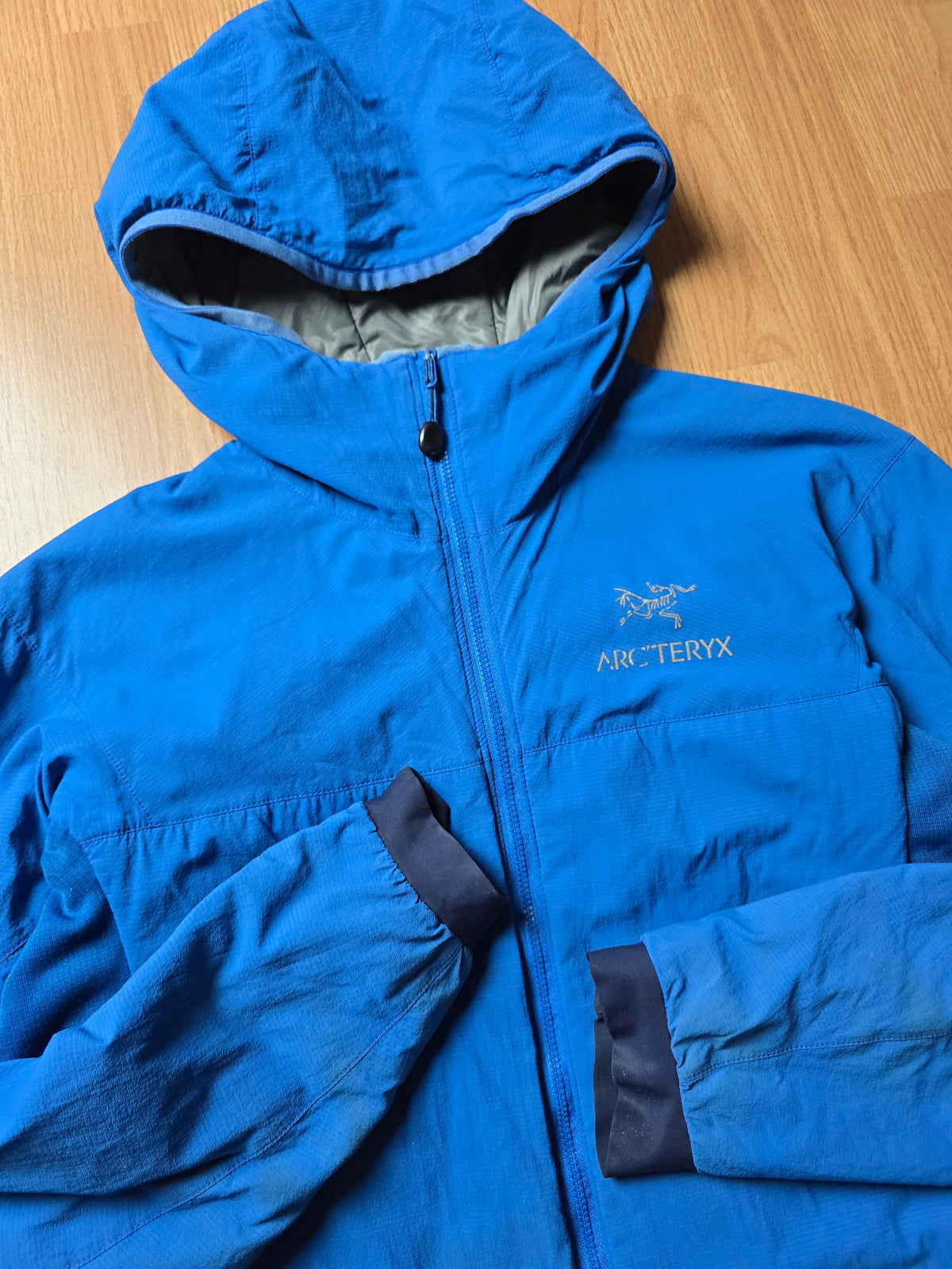 Arc'teryx 'Atom LT Hoody' Jacket (S/M)