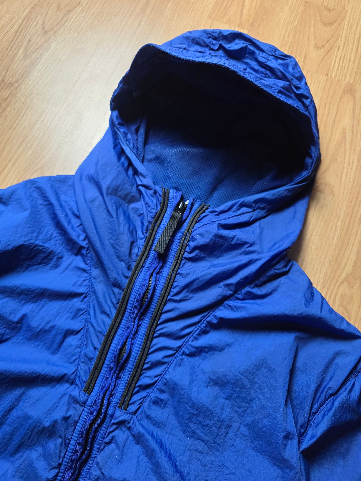 Stone Island SS13 Membrana TC Lightweight Hooded Jacket (L)