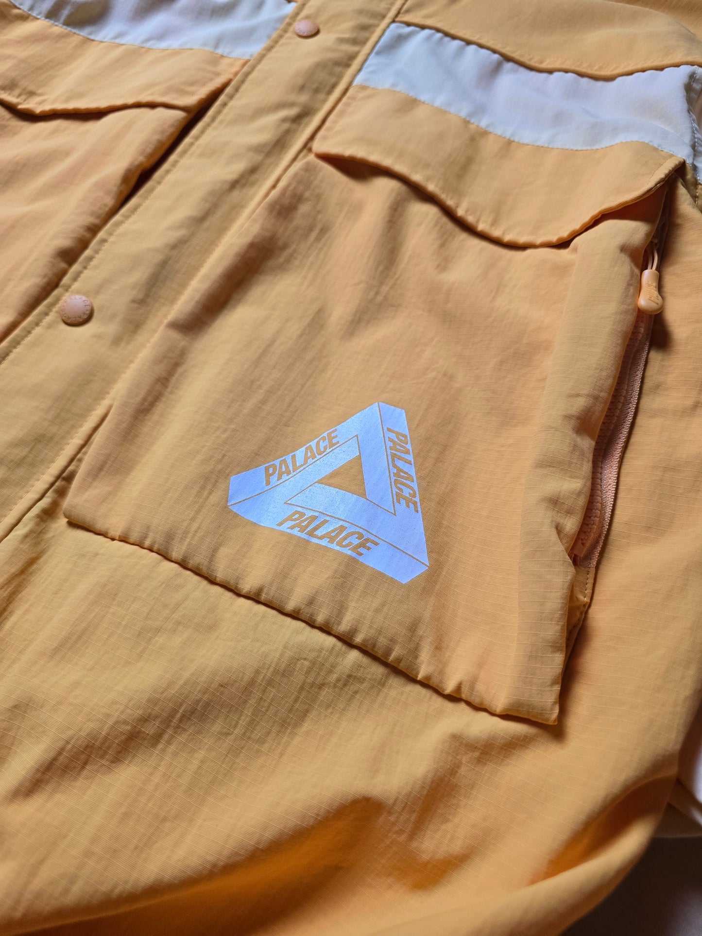 Palace 'Gone Fishing' Technical Panelled Jacket (M/L)