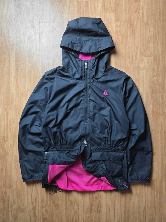 W/ Nike ACG Nylon Short Parka Jacket (M)