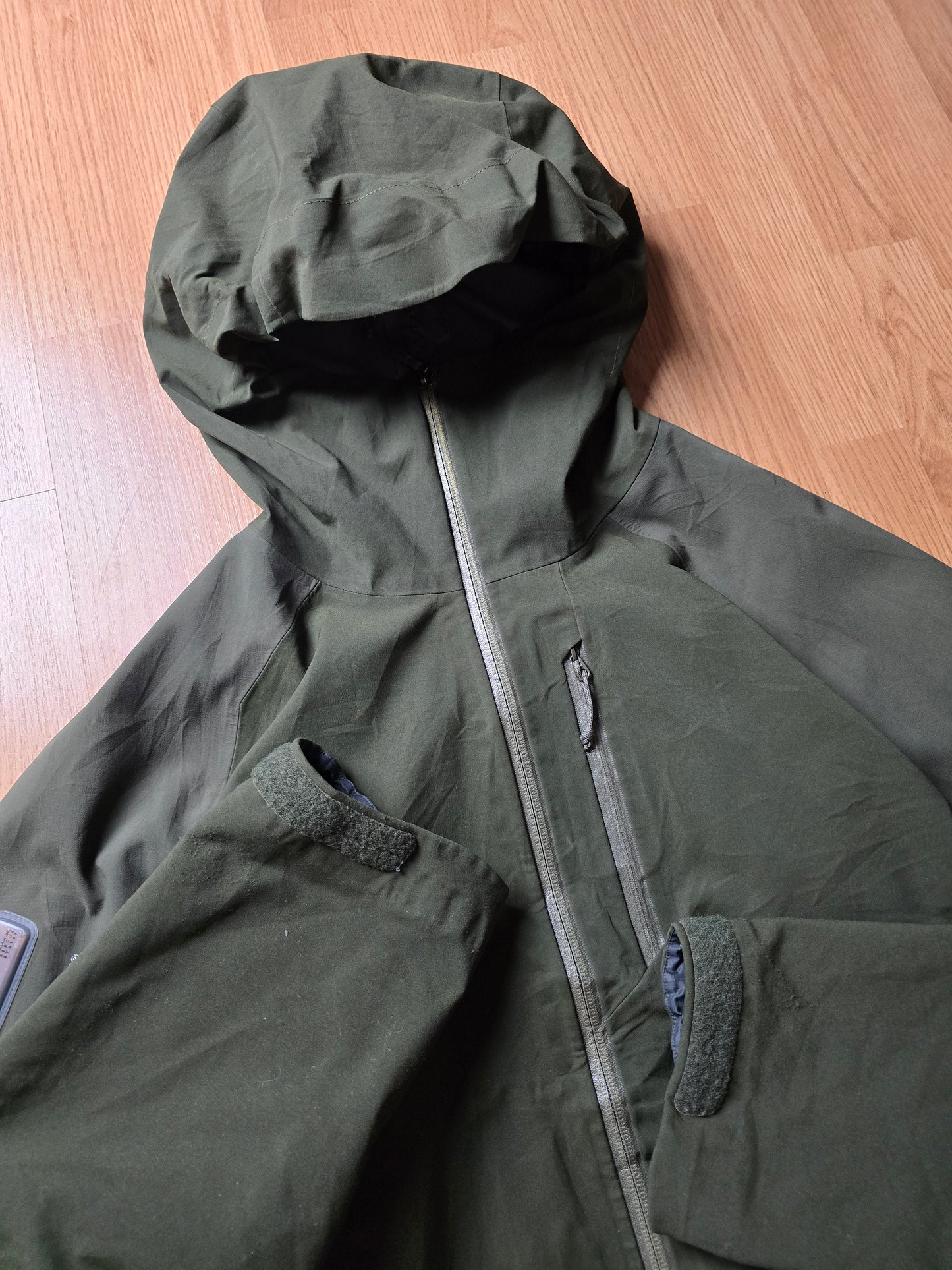 RARE 00s Arc'teryx Windstopper Recco System Jacket (M/L)