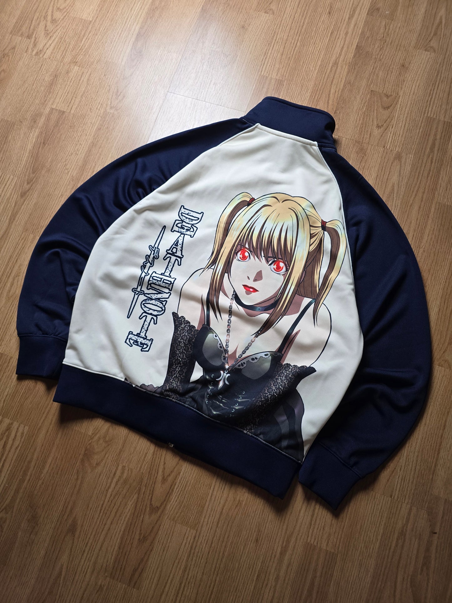 Palace x Deathnote Misa Track Jacket (XL)