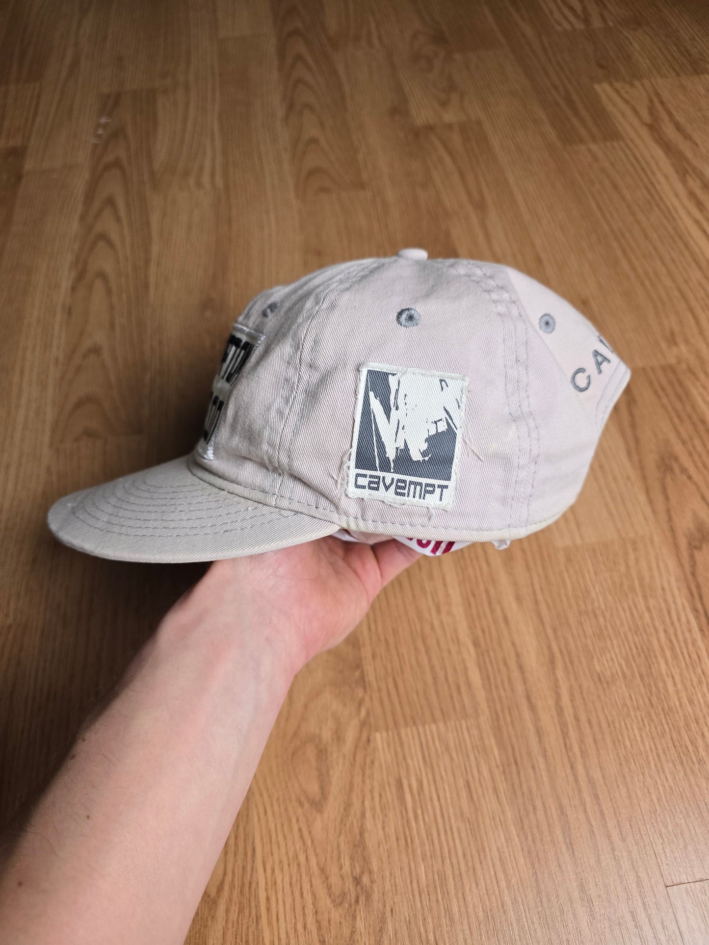 Cav Empt First Service Cap