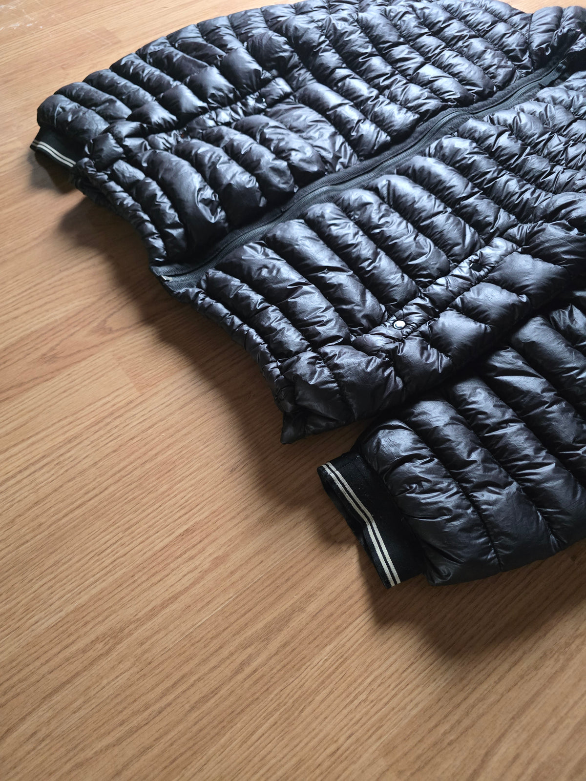 Stone Island Garment Dyed Ultralight Down Puffer Jacket (M/L)