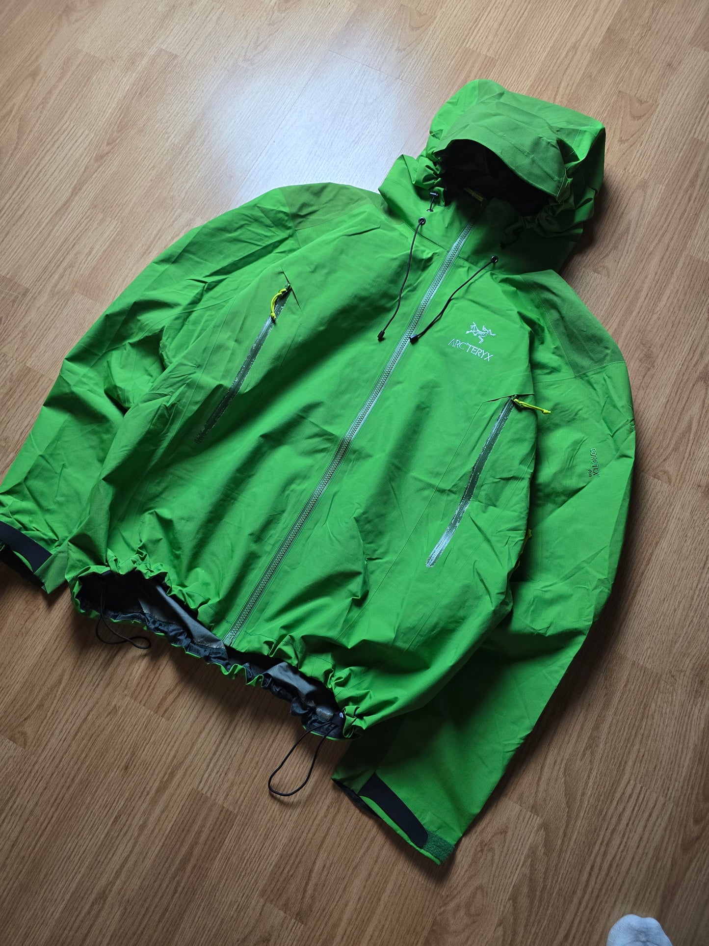 RARE Arc'teryx 2012 Beta AR Gore-tex Jacket (XL)