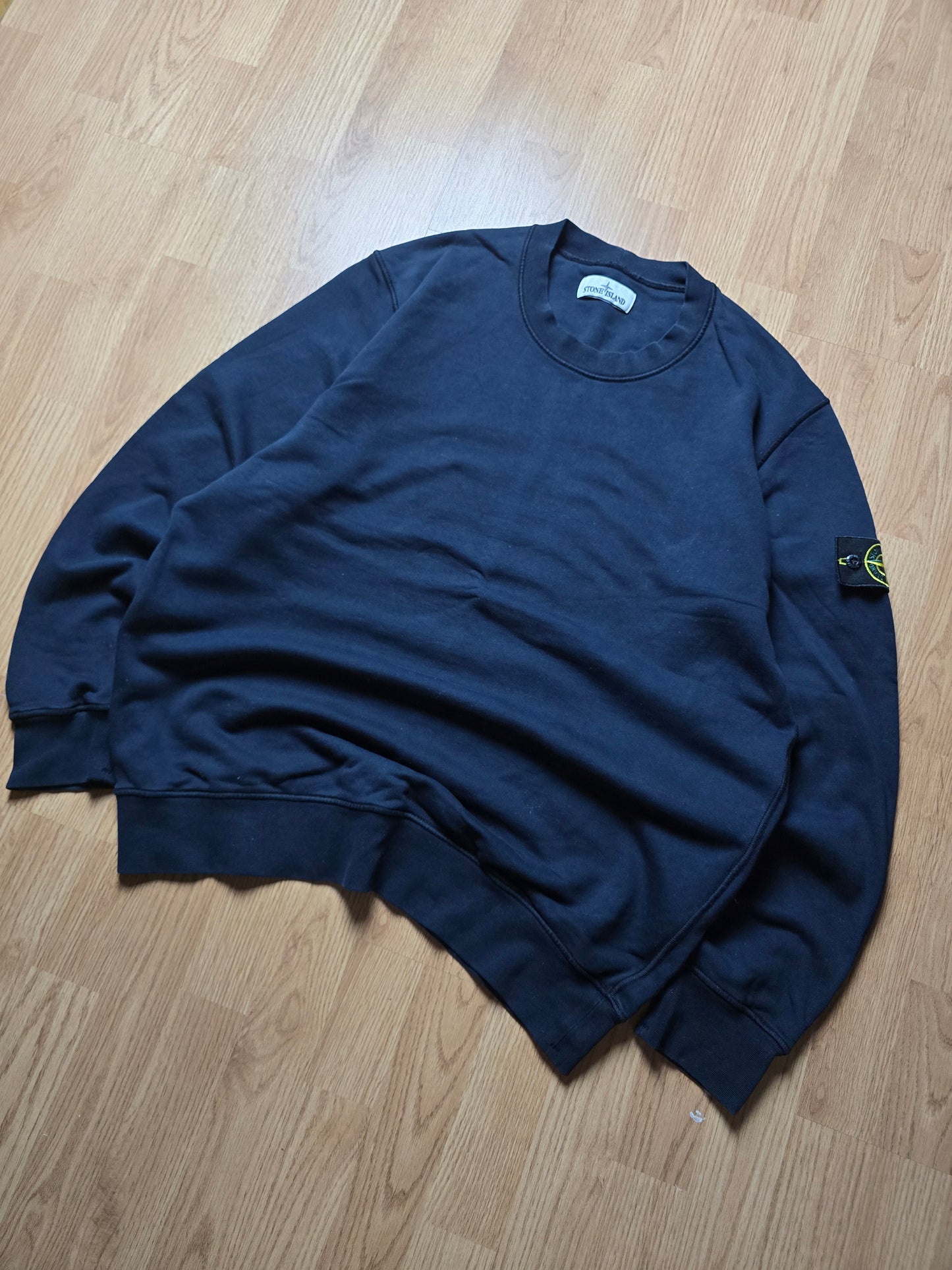 Stone Island Crewneck Sweatshirt (XL/2XL)
