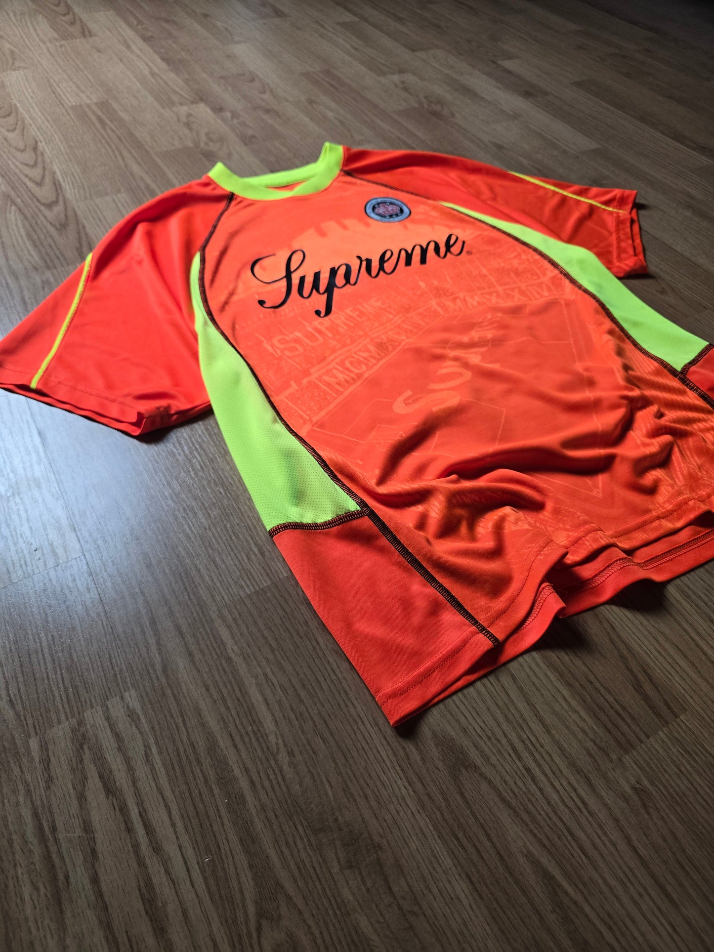 Supreme Jaquard Soccer Jersey (M)