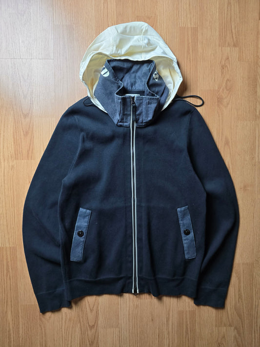 SS13 Stone Island Marina Luminescent Cardigan (M)