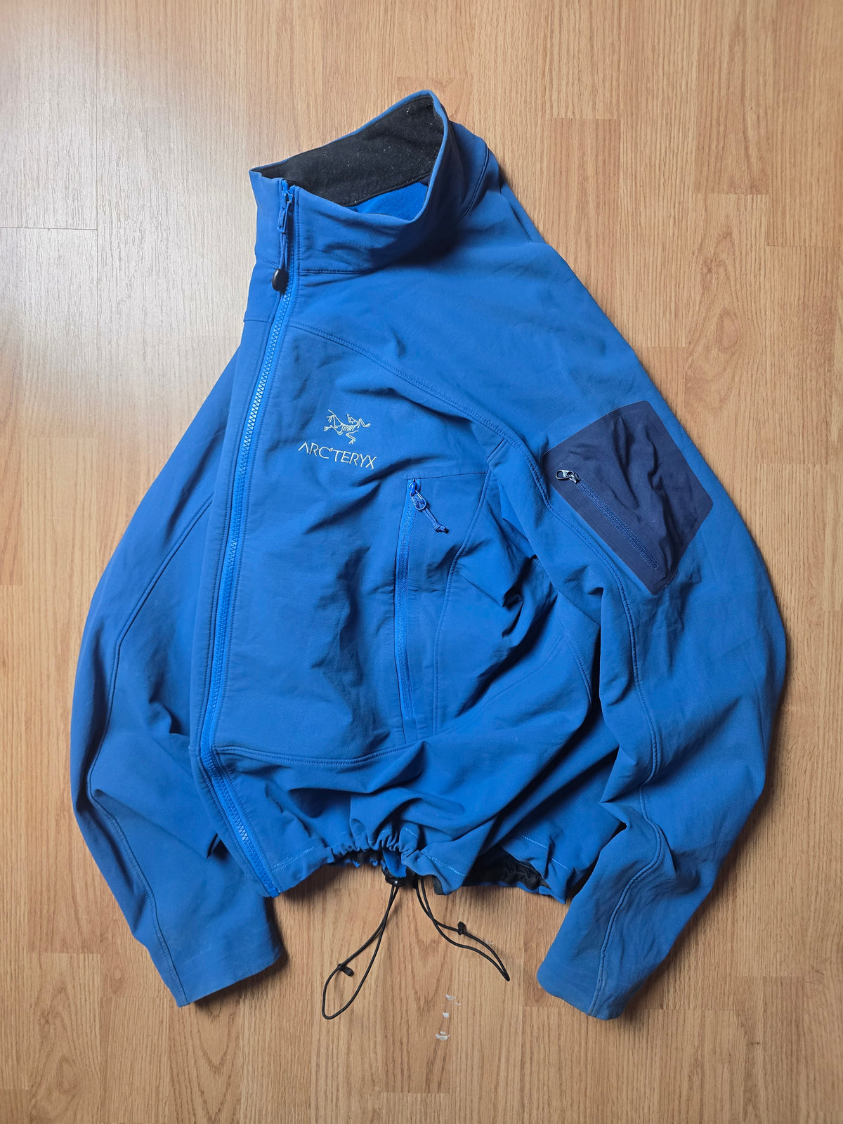 Arc'teryx Gamma LT Soft Shell Jacket (M)