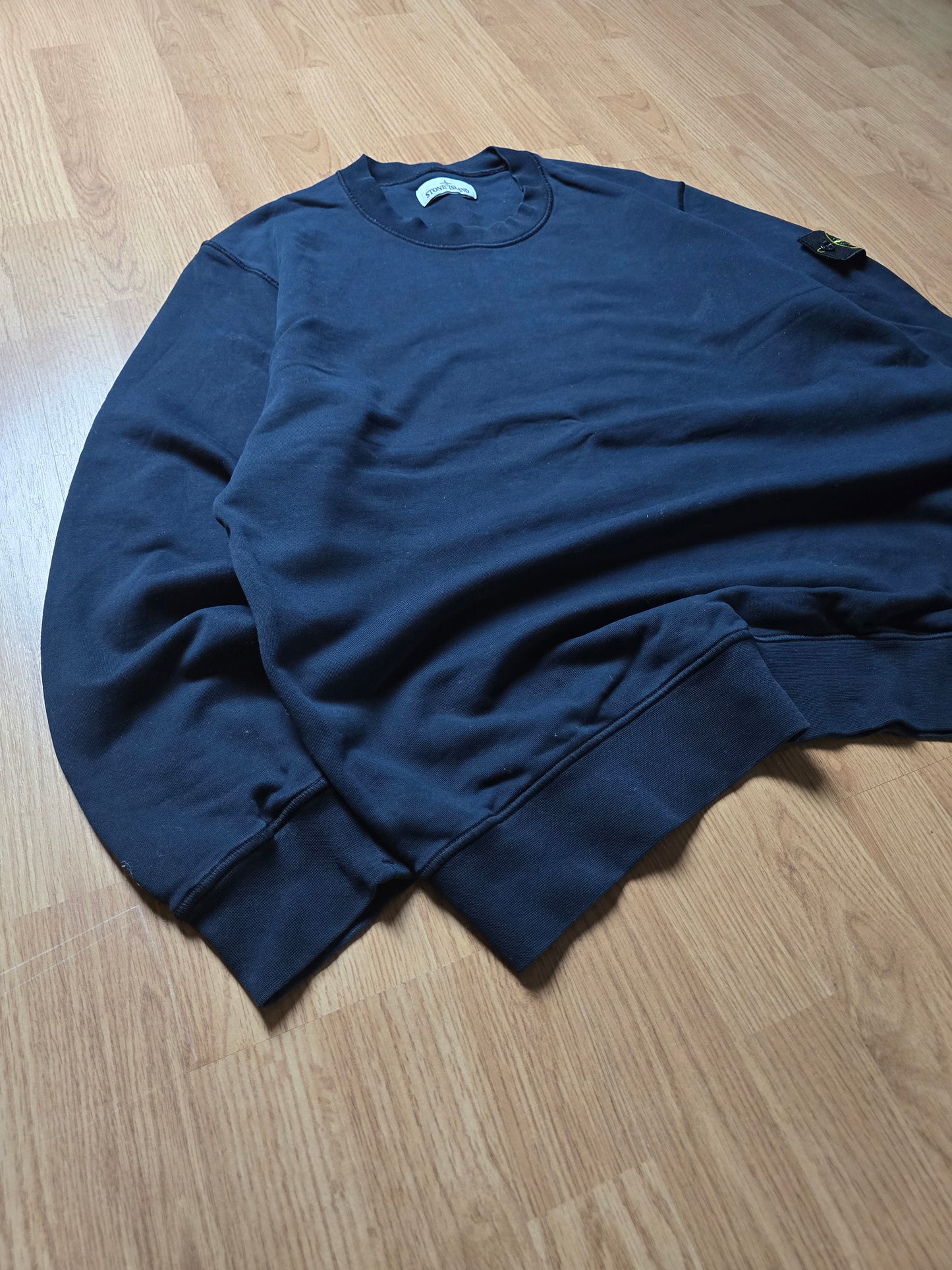 Stone Island Crewneck Sweatshirt (XL/2XL)