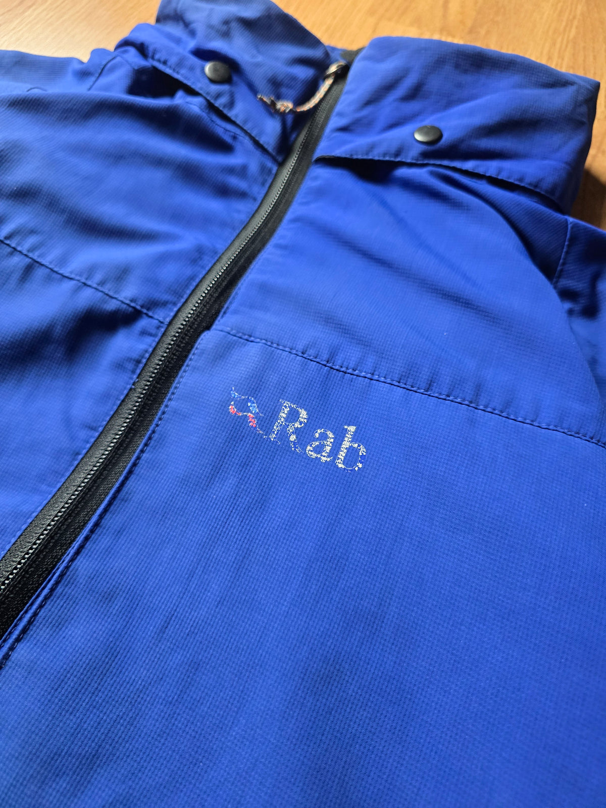 Rab Vapour-Rise Pertex Equilibrium Jacket (L)
