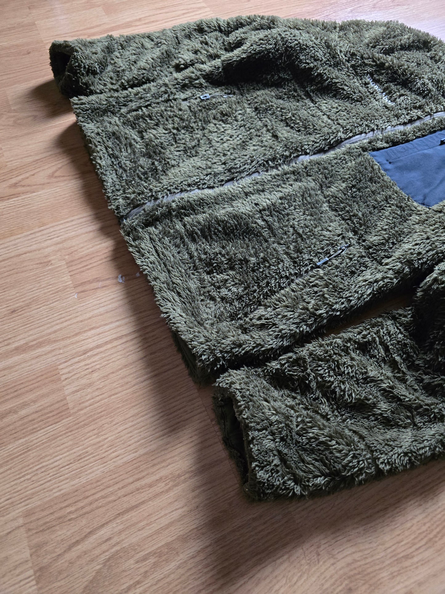 00s Montbell Sherpa fleece Jacket (S)