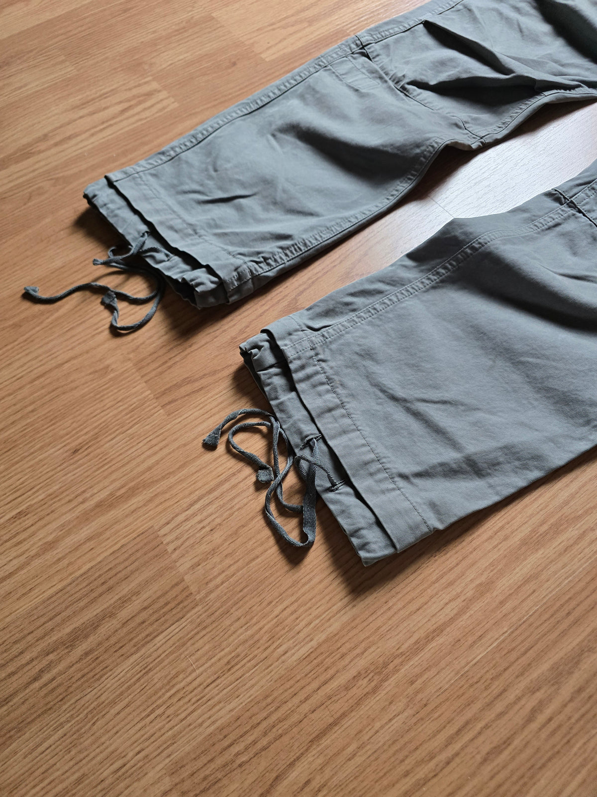 Stone Island Baggy Parachute Flight Cargo Pants (32x32)