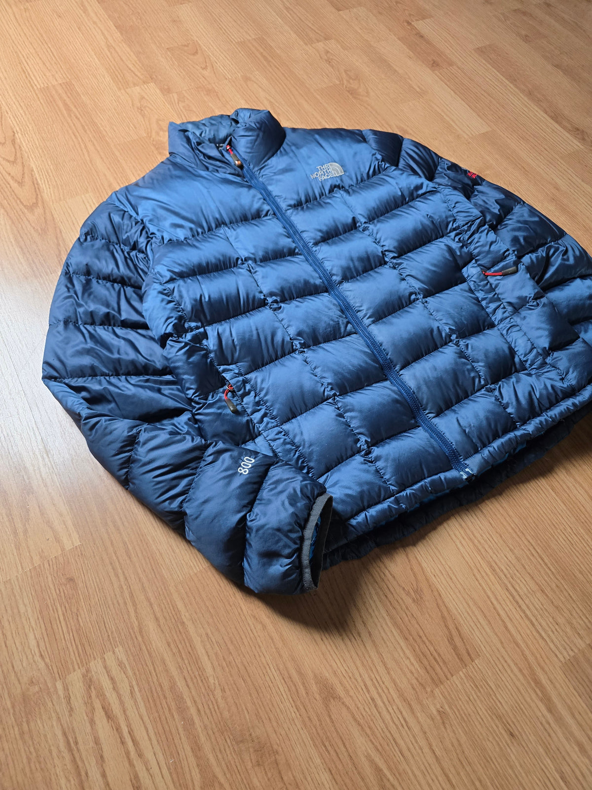 00s The North Face Summit Series 800 Puffer Jacket (M)
