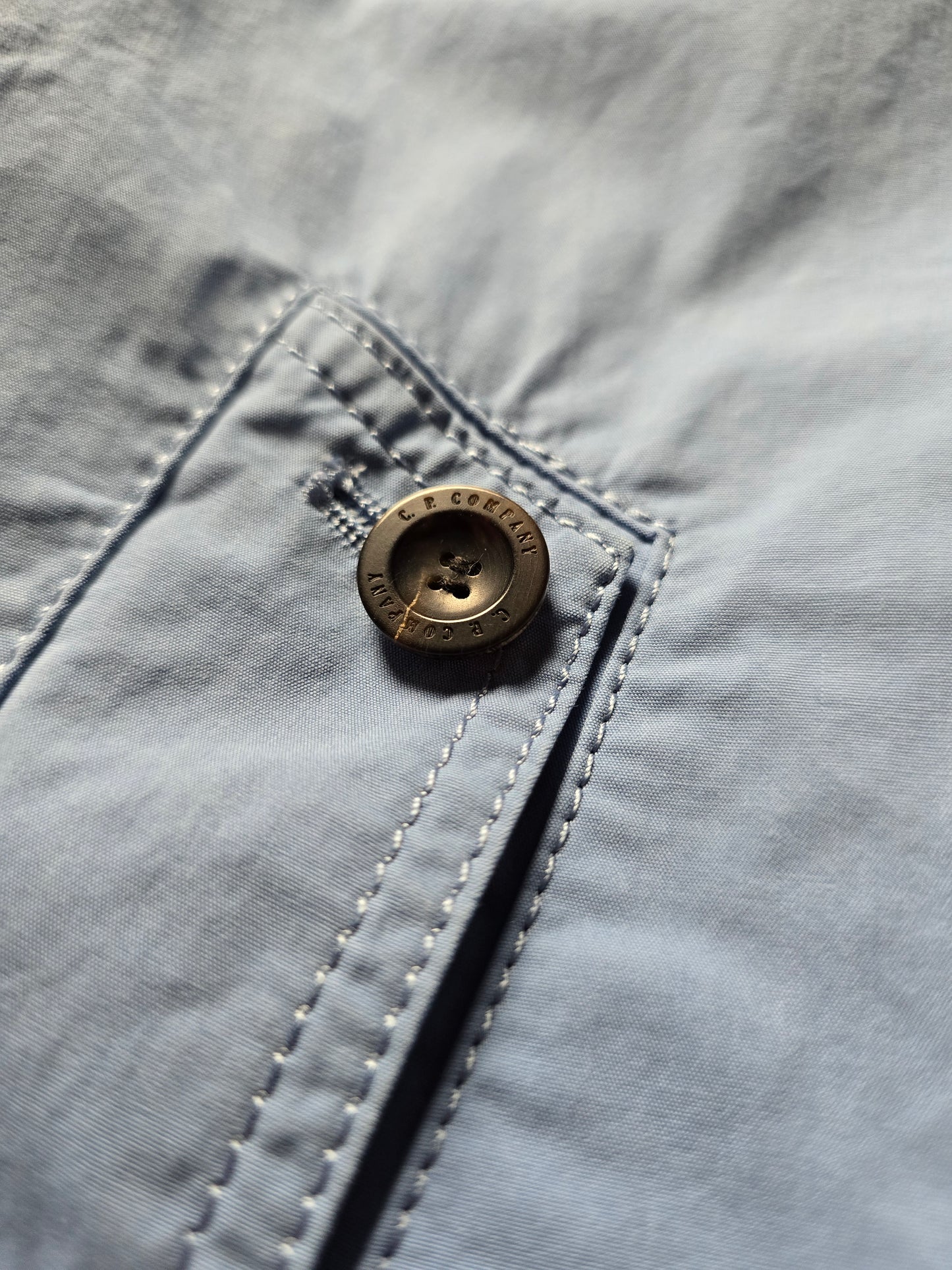 C.P. Company SS10 Lightweight Cotton Harrington Jacket (M)