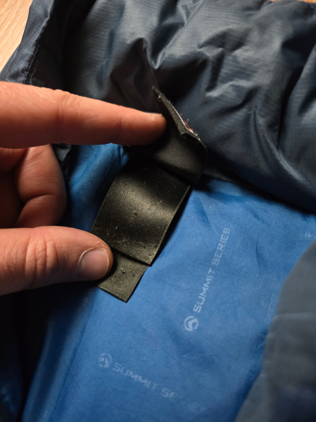 00s The North Face Summit Series 800 Puffer Jacket (M)
