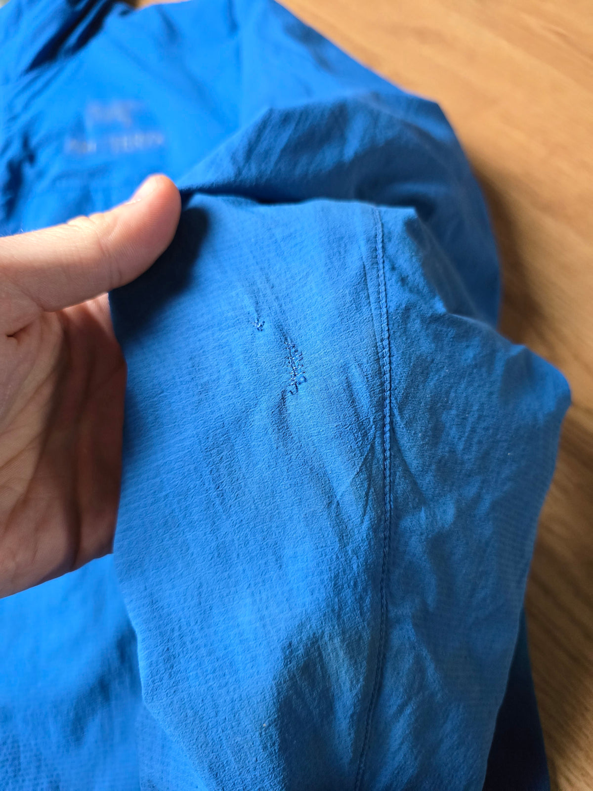 Arc'teryx 'Atom LT Hoody' Jacket (S/M)