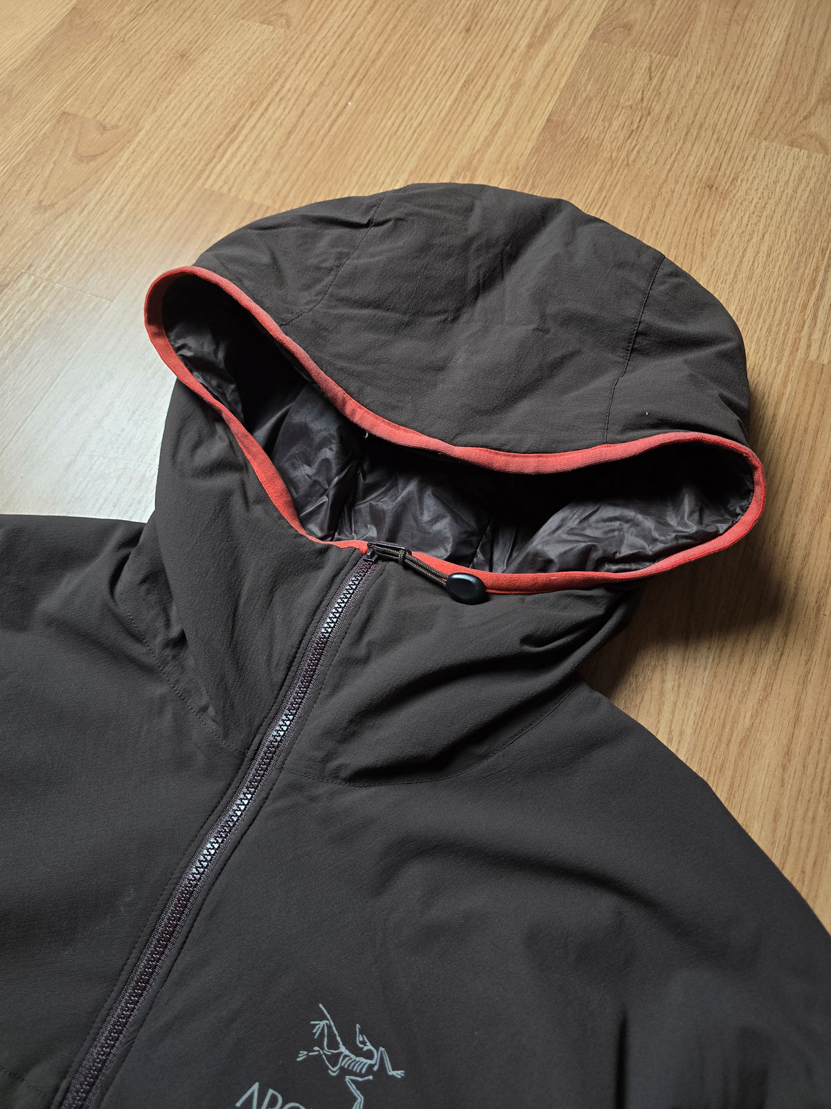 Arc'teryx 'Atom LT Hoody' Jacket (XL