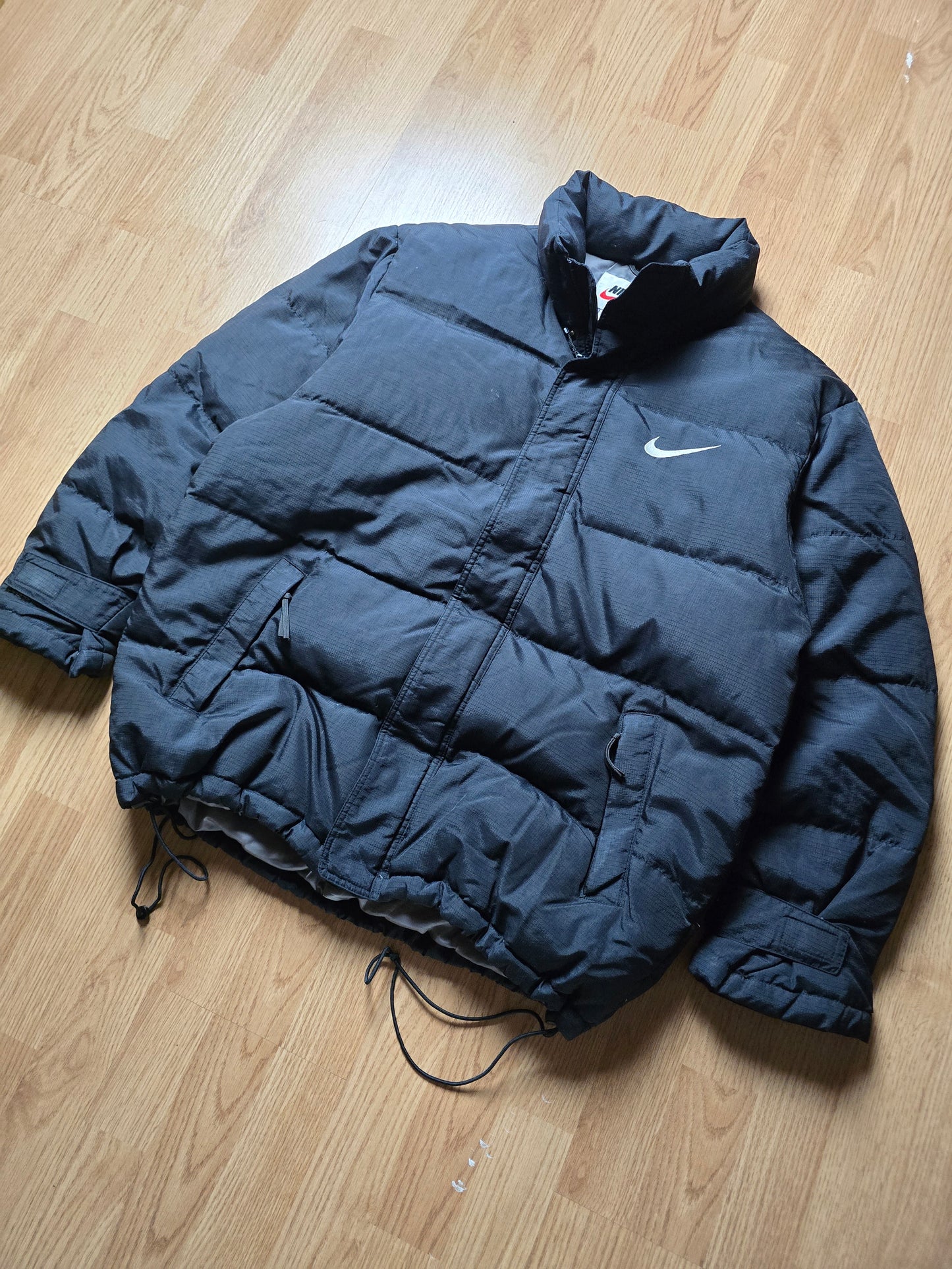 90s Nike Down Puffer Jacket (L)