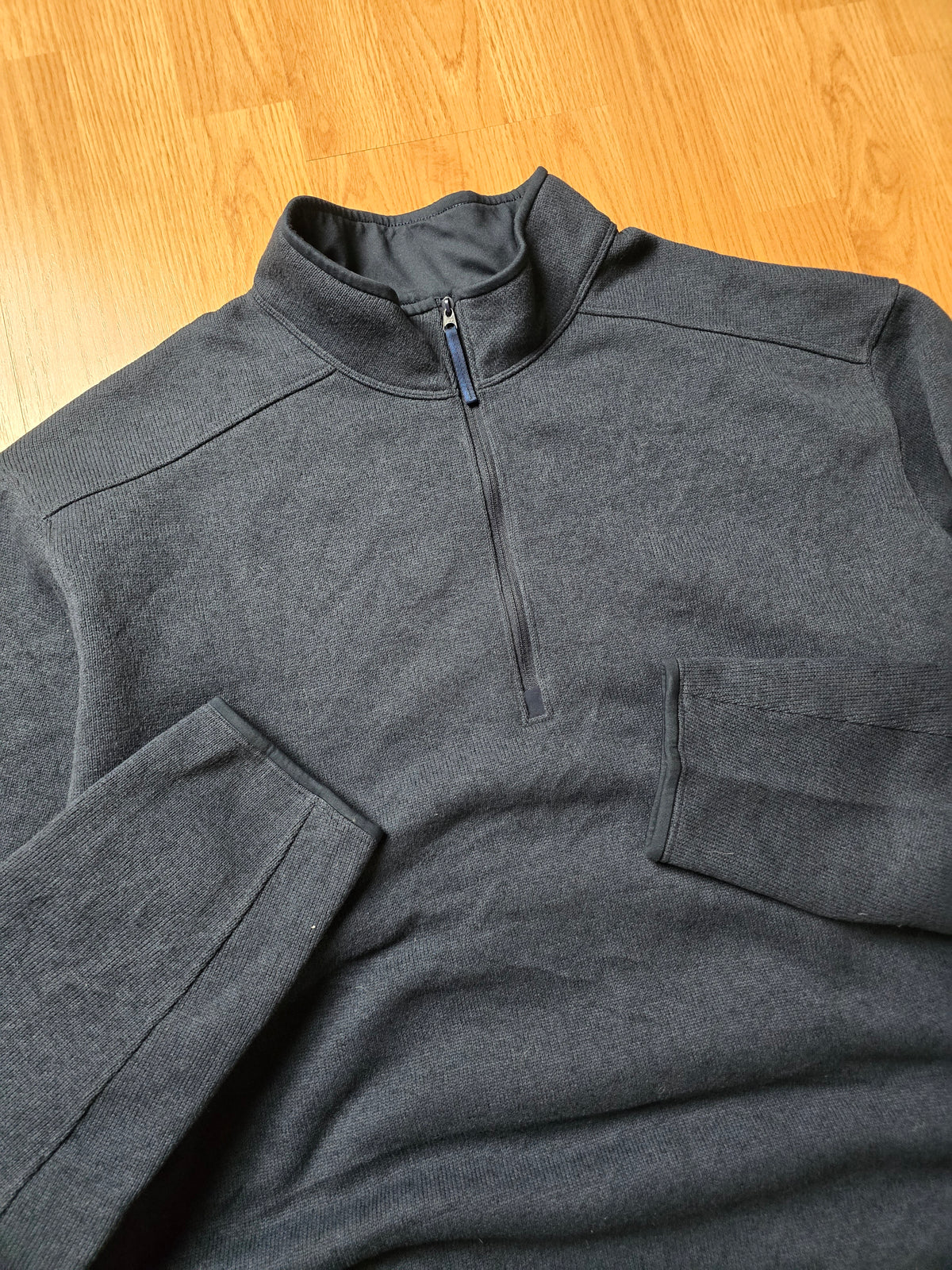 Arc'teryx 2021 Covert Polartec 1/2 Zip Fleece Jacket (2XL)