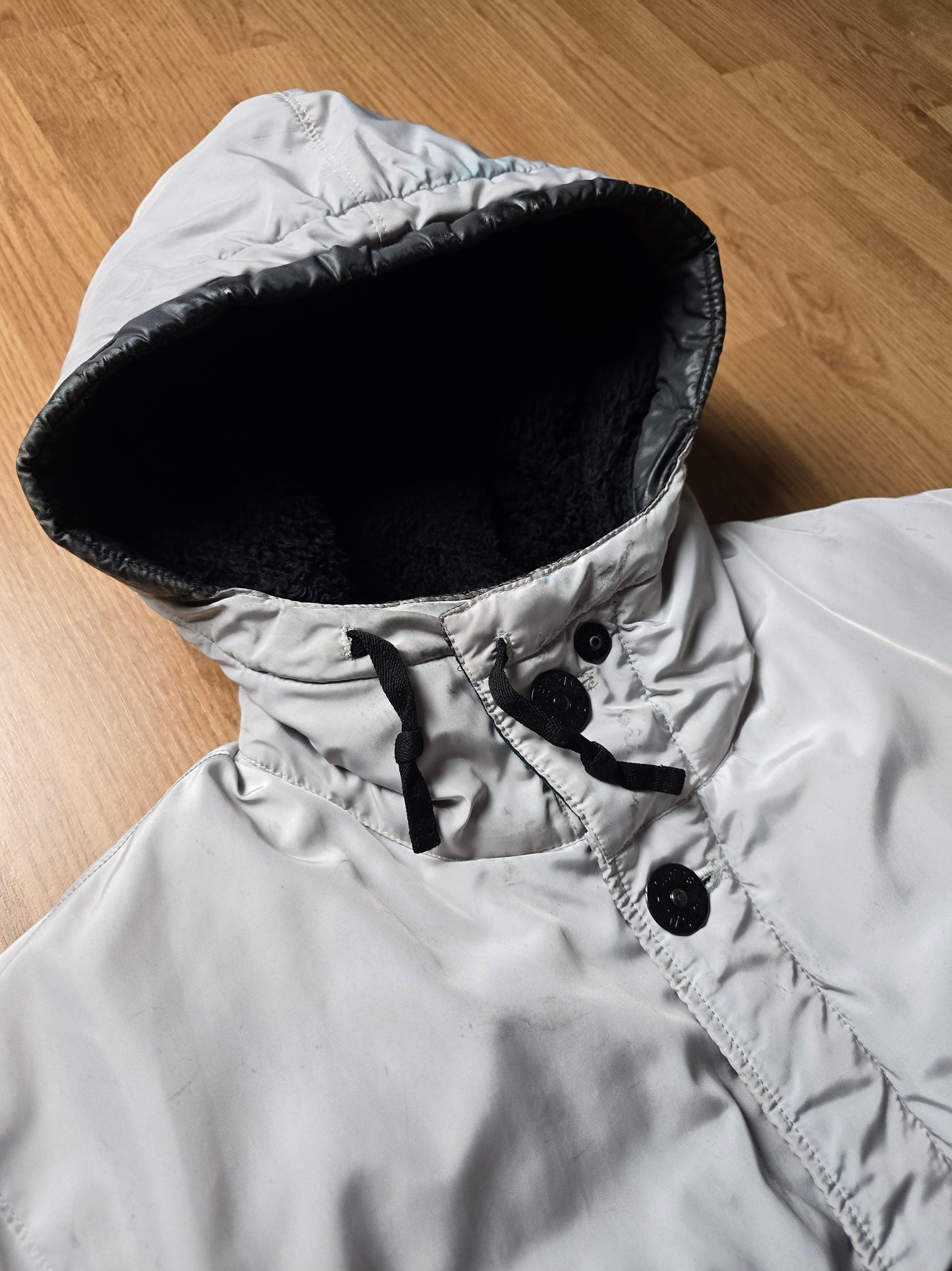RARE Stone Island AW14 Ice Down Jacket (L/XL)