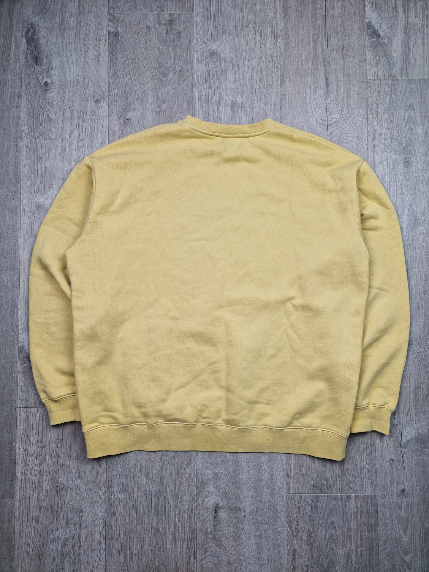 Stussy 'City Stack' crewneck sweatshirt (M)