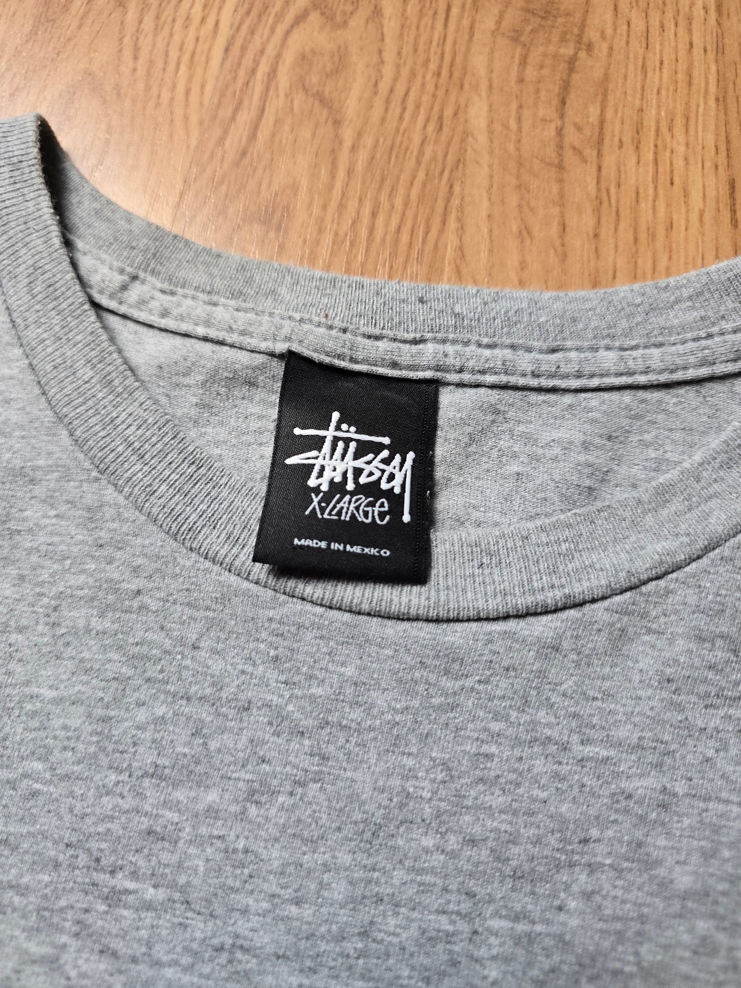 Stussy N°4 Camo Graphic Tee (XL)