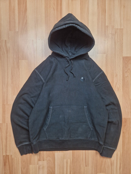 Stussy Embroidered 8 Ball Hoodie (XL)