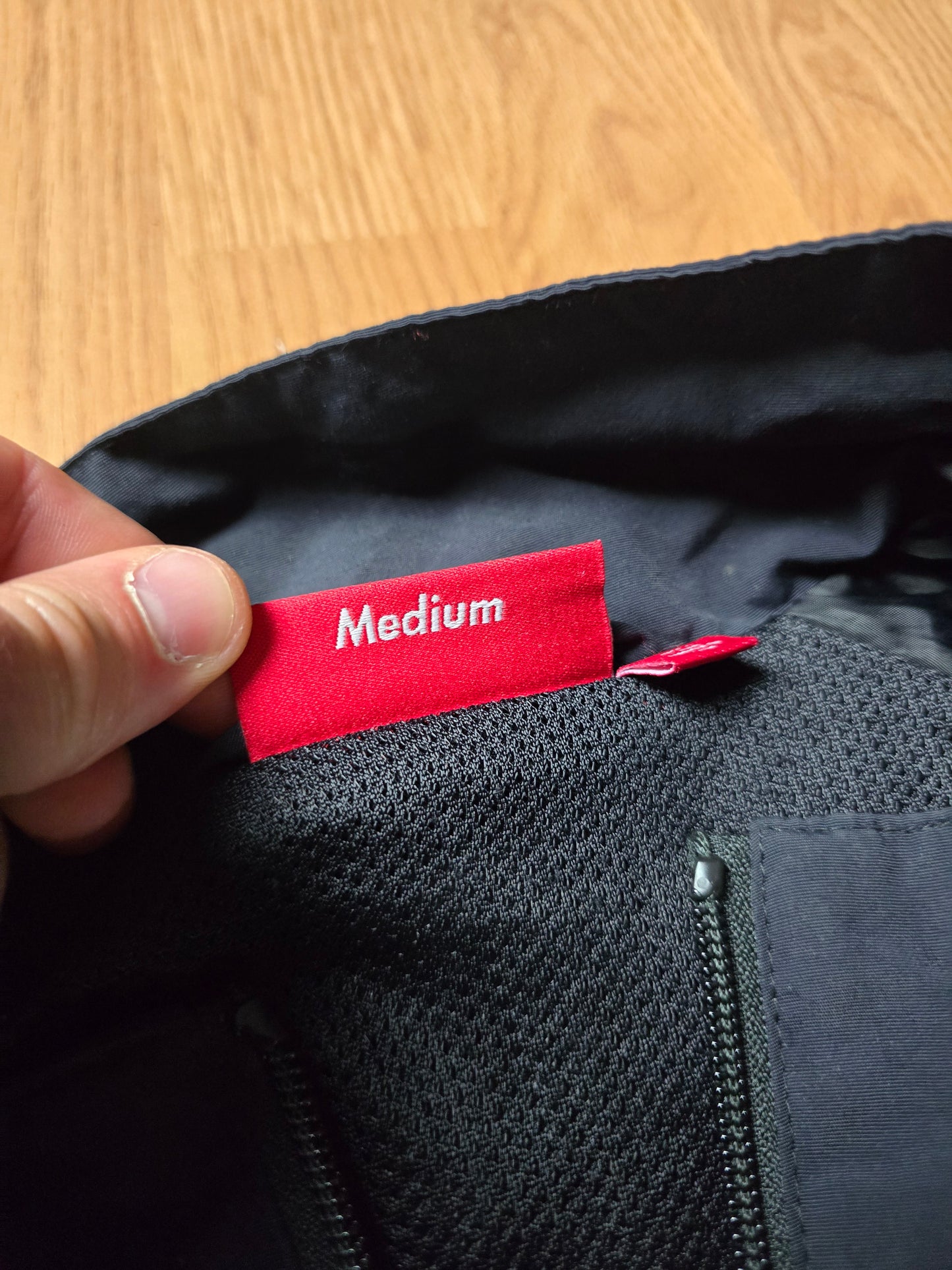 Supreme Contrast Warm Up Full Tracksuit (S/M)