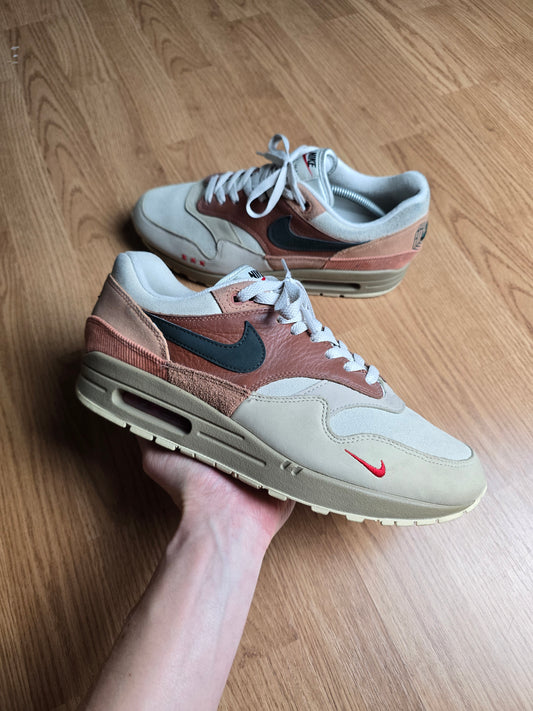 Nike Air Max 1 Amsterdam 'City Pack' (UK9)