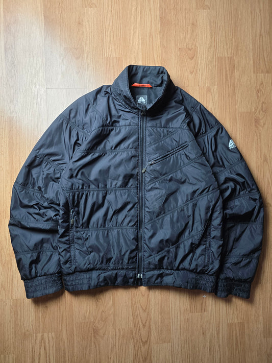00s Nike ACG Padded Arm Logo Jacket (M)