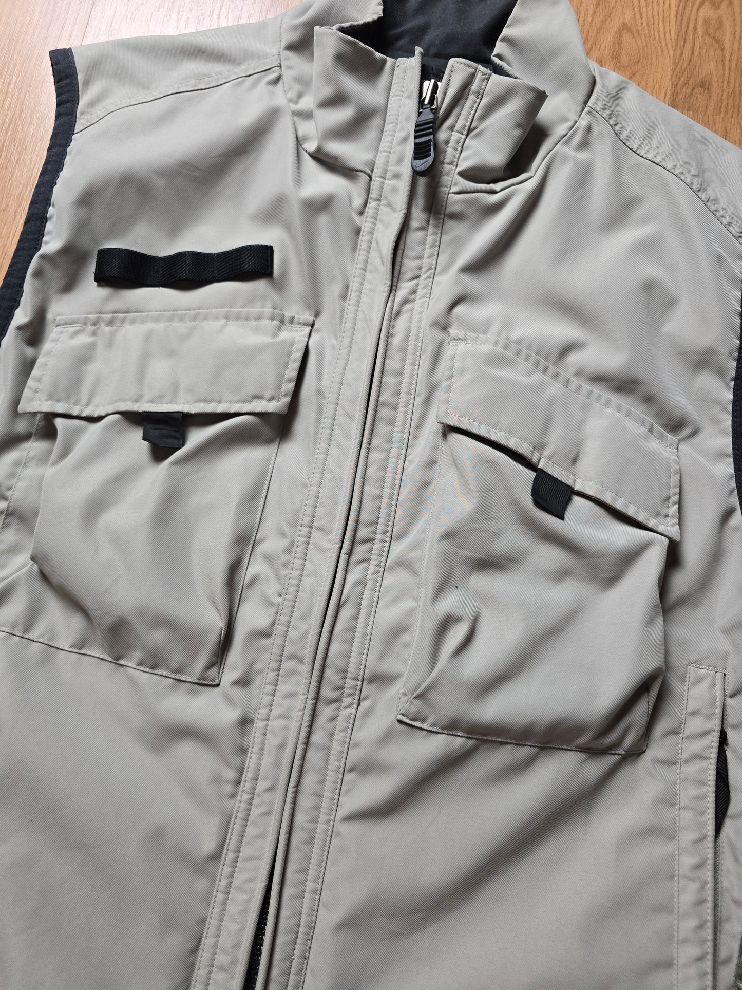 90s Nike ACG Primaloft Technical Utility Vest (M)