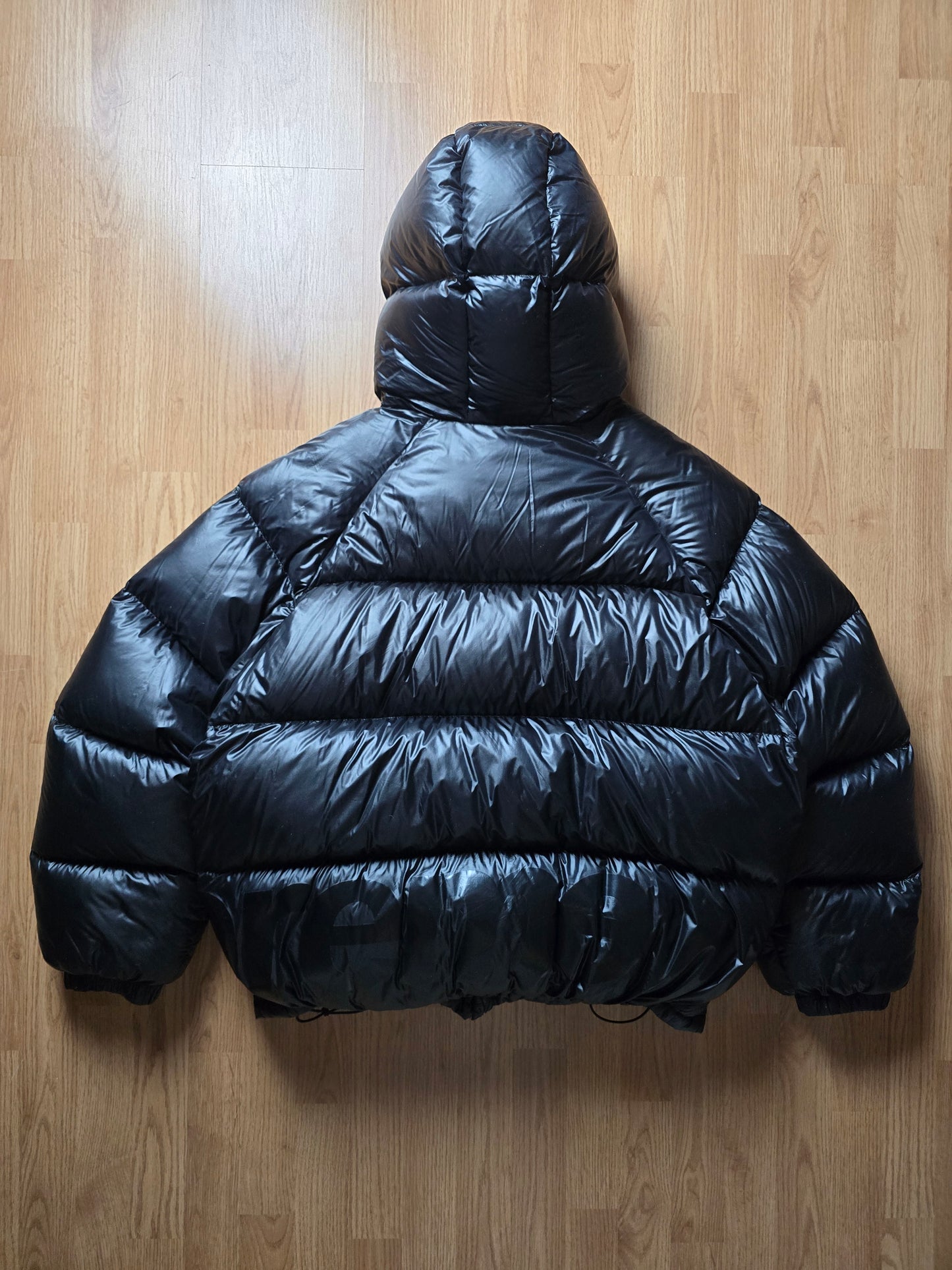 Supreme FW20 Down Hooded Puffer Jacket (XL)