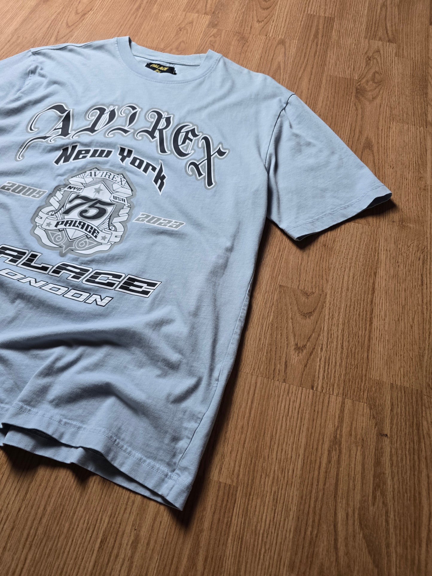 Palace x Avirex Graphic T-shirt (XL)