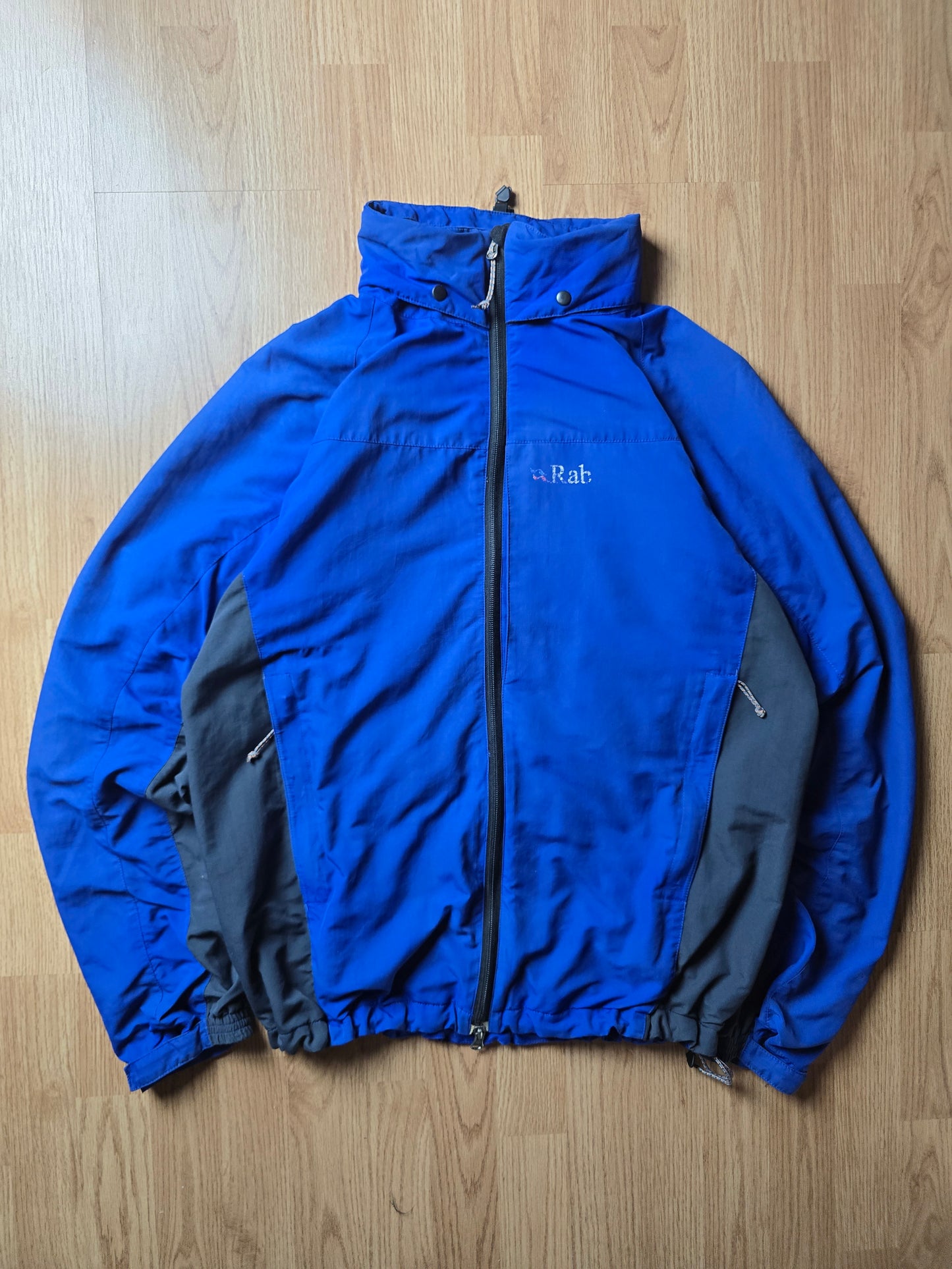 Rab Vapour-Rise Pertex Equilibrium Jacket (L)
