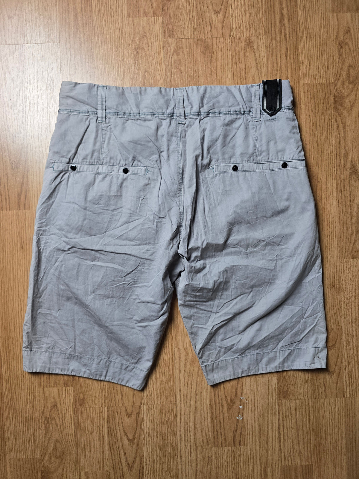 Vintage Stone Island Cotton Shorts (W32)