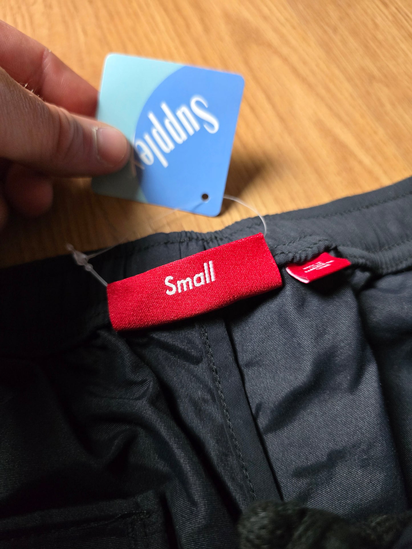 Supreme Contrast Warm Up Full Tracksuit (S/M)