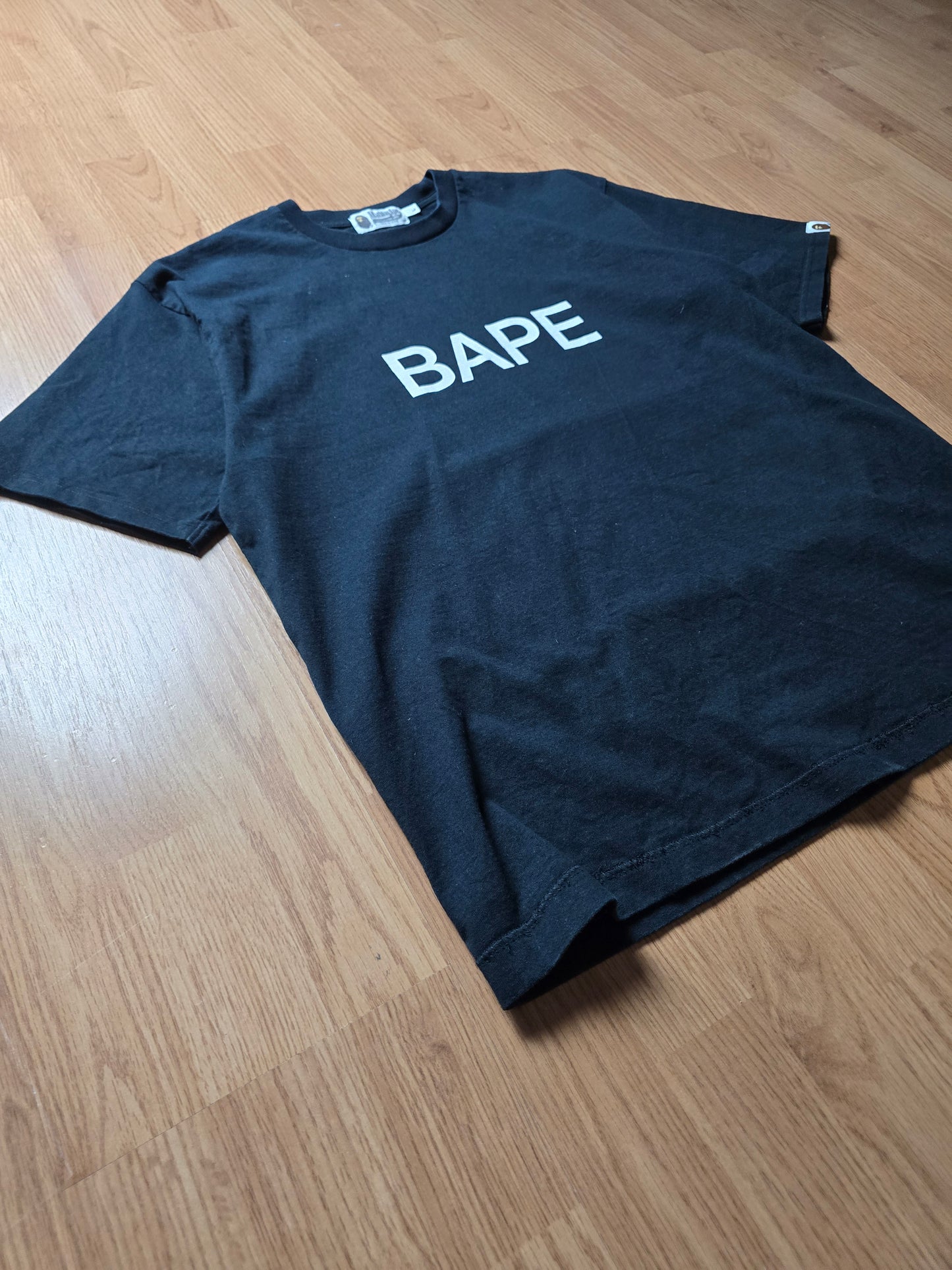 BAPE ABC Camo Box T-shirt (M/L)