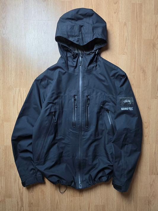 RARE Stussy Gore-tex Products Mountain Shell Jacket - Japan Exclusive (L)