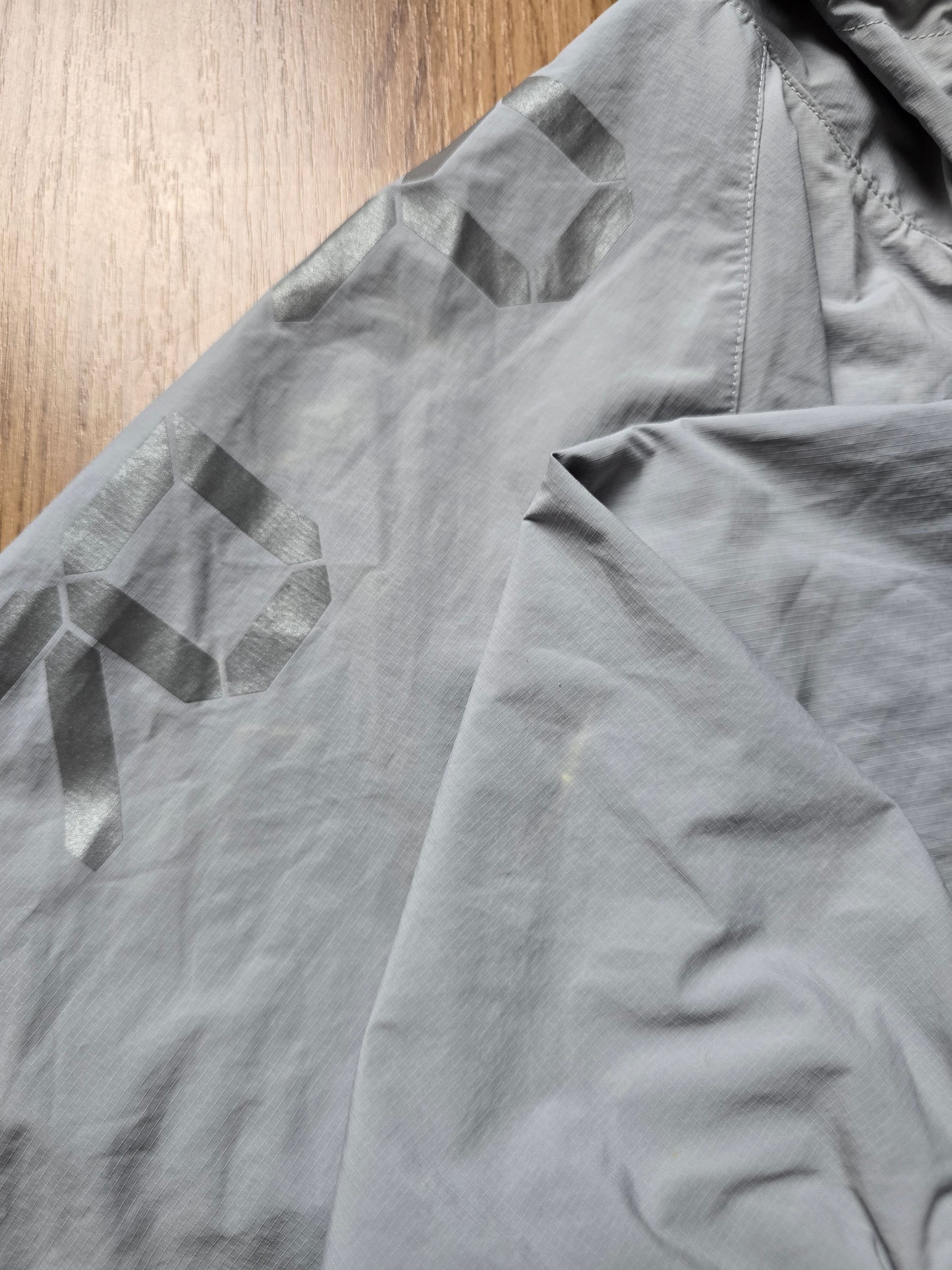 Supreme Reflective Digital Logo Track Jacket (M)