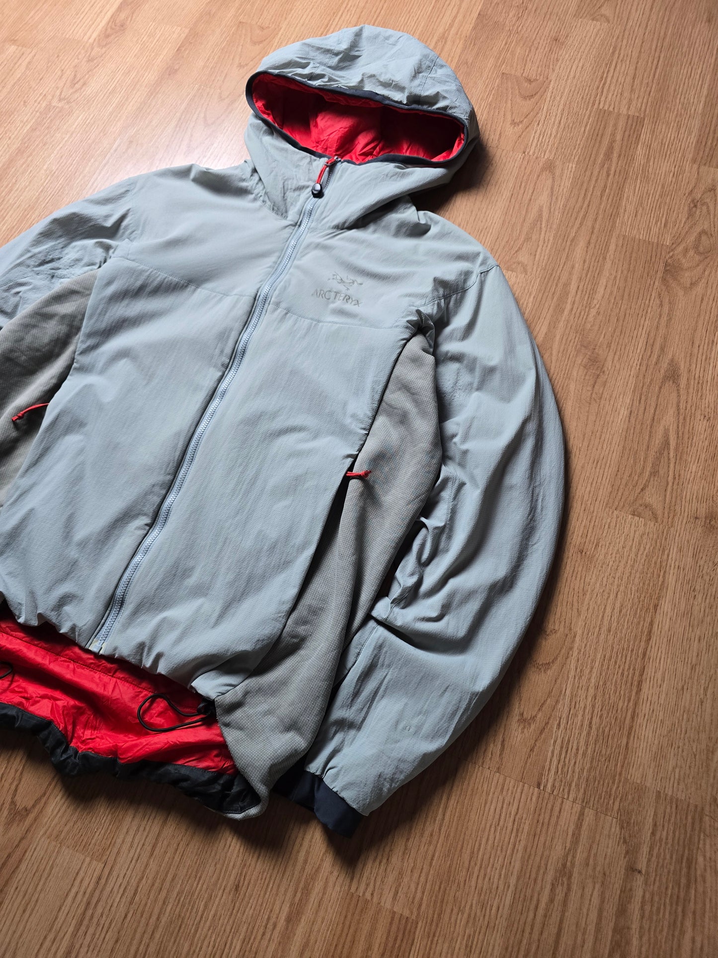 Arc'teryx 'Atom LT Hoody' Jacket (S)