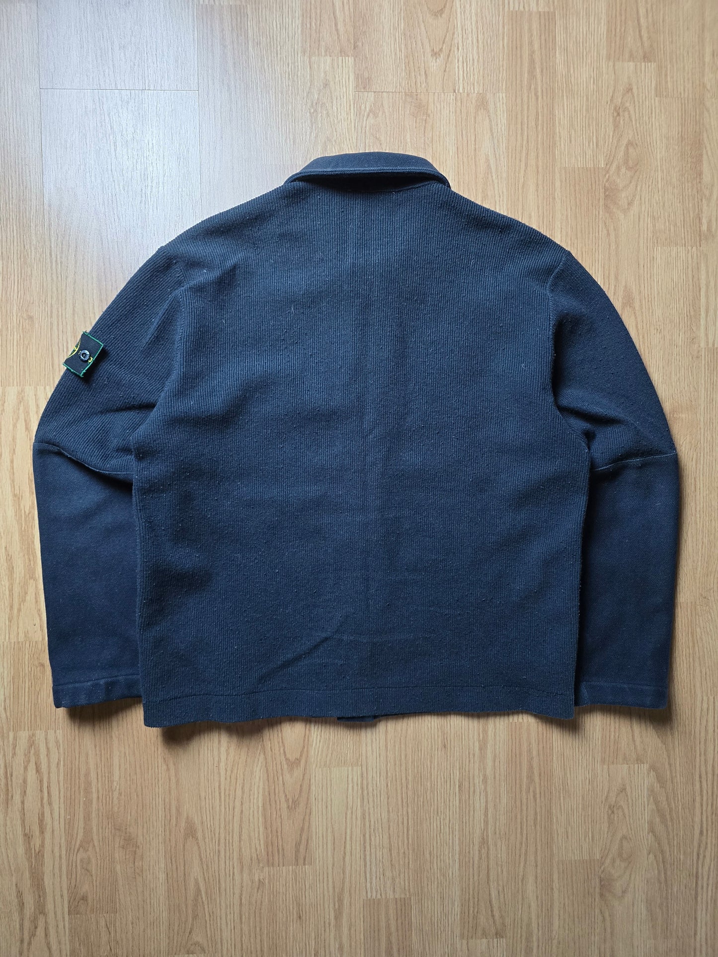 Stone Island AW00 Wool Blend Overshirt (M/L)