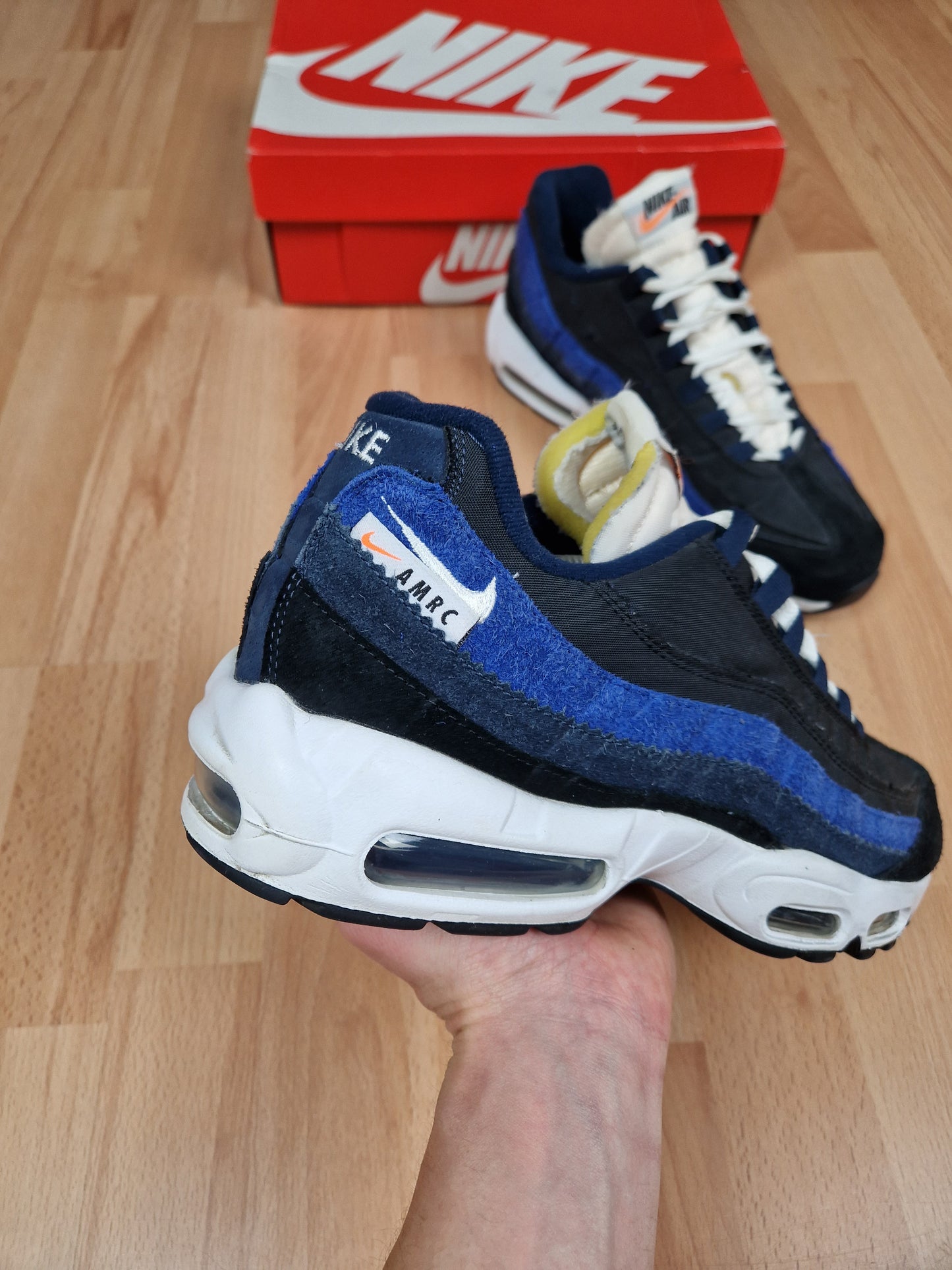 Air Max 95 SE Running Club 'AMRC' (uk10)