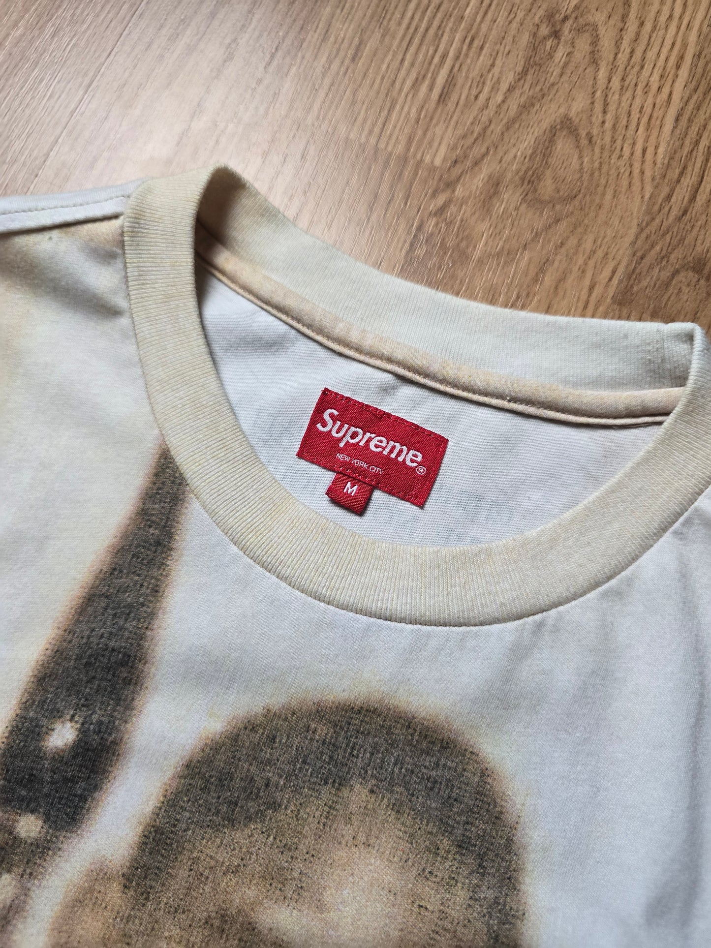 Supreme Biggie SS Tee (M)