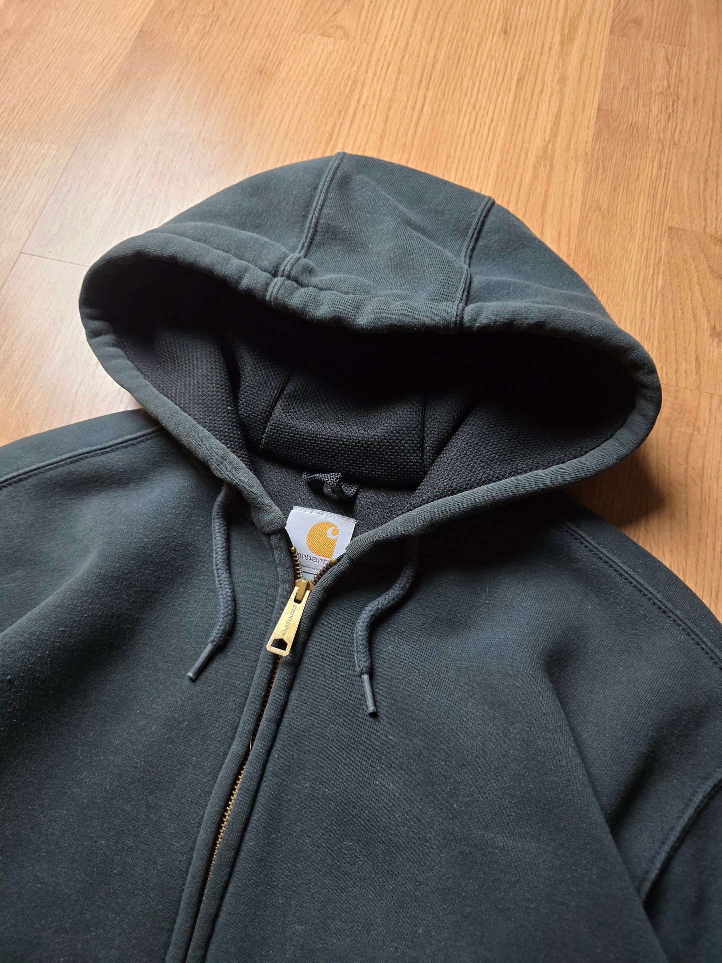 Carhartt Heavyweight Rain Defender Zip Hoodie (M/L)